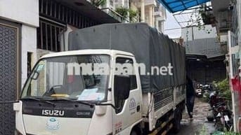 Bán nhà hẻm xe hơi gần chợ bà điểm hóc môn DT   ngang 5 dài 17 2 lầu