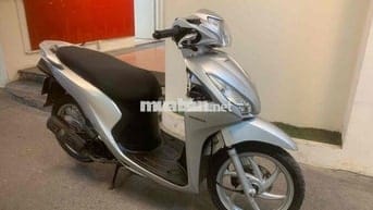 Honda Vision 2016 màu Bạc 21363 km