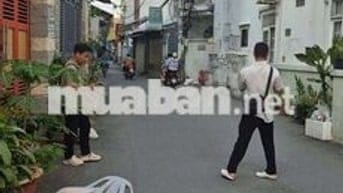 NHÀ MẶT TIỀN GIÁ SIÊU RẺ KHÔNG LỘ GIỚI