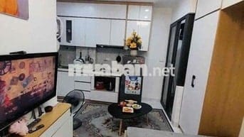 Bán căn hộ CCMN phố Lê Thanh Nghị, 2 ngủ, funll đồ, ở ngay 55m2