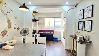 Căn hộ 3 ngủ 86m² V2 Victoria Văn Phú – Không gian rộng, tầng trung