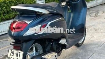 Grander 125fi khoá smartkey phanh ABS cuối 2021