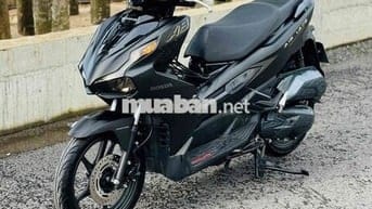 Honda Air Blade Đen 4val siêu đẹp bstp