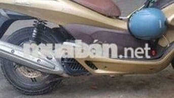 Honda PCX Vàng đồng