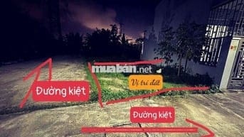 Cần bán lô đất 2 mặt kiệt Ô tô-Âu Cơ,Hoà Khánh,Đà Nẵng