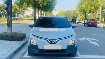 Vinfast VF5 Plus 2025 Xám mua pin 2,3 vạn km!