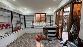 mặt tiền lê văn sỹ 5x12m 3 tầng lầu kd thòi trang studio