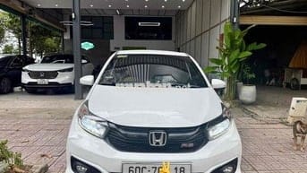 Honda Brio 2021 RS - 29000 km