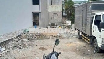 Đất hẻm ôtô 5,45 x 27 xã Đông Thạnh - Giáp Quận 12