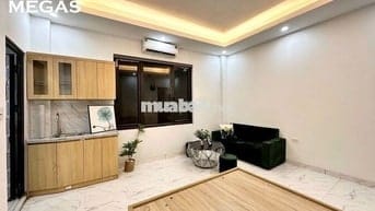 CHO THUÊ CĂN HỘ STUDIO VỪA NHỎ VỪA XINH NẰM NGAY PHỐ ĐỘI CẤN - BA ĐÌNH