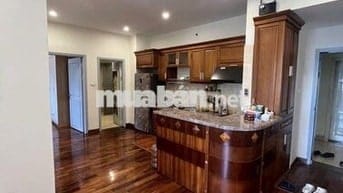 Chung cư LILAMA 124 MINH KHAI - 76M2 - 2 NGỦ - HƠN 6 TỶ.