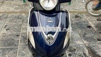 SYM Attila Elizabeth 2012 Xanh đậm