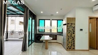 CĂN HỘ PENTHOUSE FULL NỘI THẤT TIỆN NGHI BAN CÔNG THOÁNG NGAY KIM MÃ