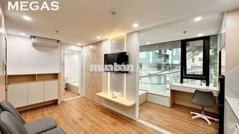 CHO THUÊ CĂN HỘ 2N1K SIÊU THOÁNG NGAY TRUNG TÂM QUẬN BA ĐÌNH