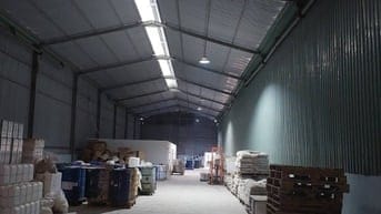 Cho thuê kho xưởng 3.000m2, Long Hòa, Cần Đước, Long An, giá : 50tr/TH