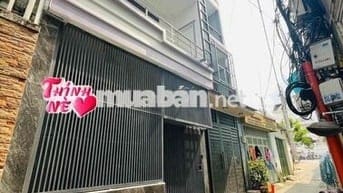 💰💰💰 TRỆT LẦU:2PN, 2WC(4❌10m) - DƯƠNG QUÃNG HÀM, P5, GV