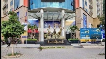 CHÍNH CHỦ BÁN NHANH CĂN HỘ SUN SQUARE CAO CẤP TẠI LÊ ĐỨC THỌ, MỸ ĐÌNH