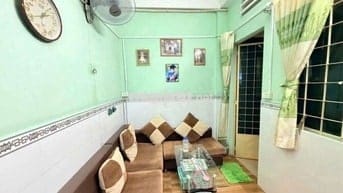 Bán căn hộ Phan Văn Hân,P17, Bình Thạnh -Dtích 54m2,có 2.85 tyTL nữa