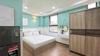 SIÊU PHẨM STUDIO TRỐNG LẠI GẦN VÒNG XOAY DÂN CHỦ Q10