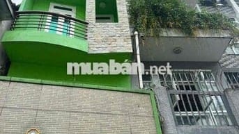 cho thuê nhà trung tâm p5 3p 14tr