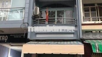 Nhà Mặt tiền KD Lạc Long Quân, Q11. DT: 3.5x14, 1 lầu, 2PN, 2WC