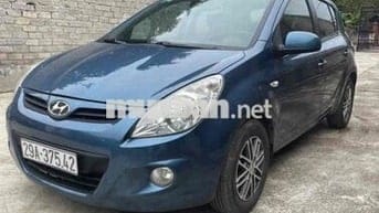 Hyundai i20 2011 - 123456 km