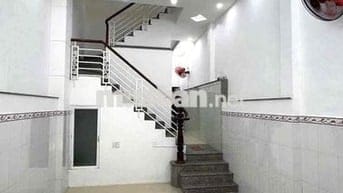 Cho Thuê Nhà Hẻm Xe Hơi-Phạm Văn Chí -Quận 6