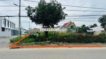 CHÍNH CHỦ BÁN LÔ GÓC 2 MẶT TIỀN – GẦN SÂN BAY - MẶT TIỀN RỘNG 22M