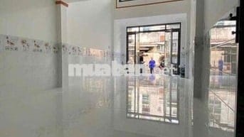 Nhà Mới Ngay Khu Vip Cư Xá Bình Thới , DT: 4,5 x20m, 2lầu