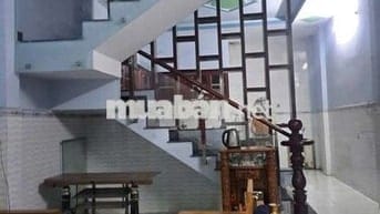 Nhà thuê 4×14 lầu suốt. Gần ủy ban xã Vĩnh Lộc B. Gần khu tiện ích chợ