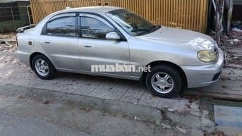 DAEWOO LANOS 2003 Bạc