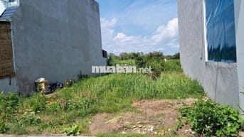 Chủ kẹt tiền cần bán gấp đất Cần Giuộc Long An, DT 102m2 chỉ 590tr SHR