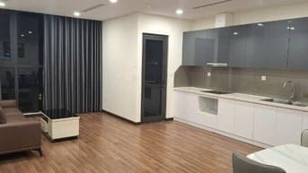 Cho thuê căn hộ 3 phòng ngủ, đủ đồ, chung cư Mipec Rubik 360 