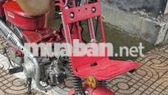 Xe máy Cúp úp MD màu Đỏ