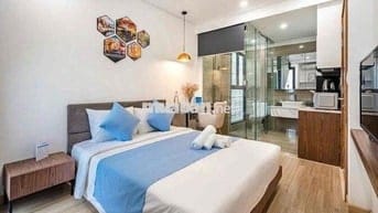 CHO THUÊ CĂN HỘ FULL NỘI THẤT, CỬA SỔ ĐÓN NẮNG MẶT TRỜI