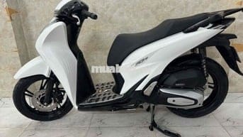 SH 125 đời 2022 màu trắng đen mới keng 43G1-478.55