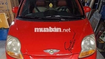 CHEVROLET SPARK SUPER 4 MÁY CỰC ÊM