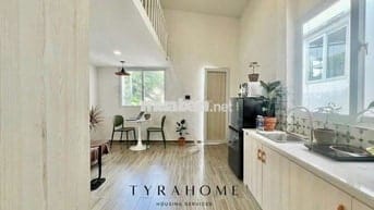 Căn Hộ Duplex Cao Cấp Ban Công Nội Thất Mới 100% Gần Vòng Xoay ĐBP