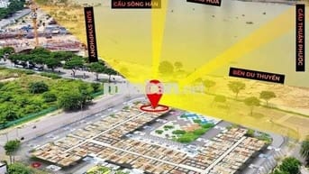 Căn góc 3PN Peninsula tìm chủ nhân xứng tầm - Full view TTTP Đà Nẵng