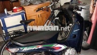 Honda Wave Alpha 2005 zin, xài kỹ còn ngon