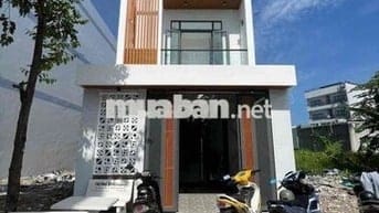 🌻CHO THUÊ NHÀ TRỆT LẦU MỚI XÂY ĐƯỜNG SỐ 3 KDC ĐẠI NGÂN