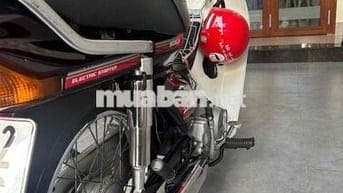 Honda Dream Thái 1999 Nâu Trắng