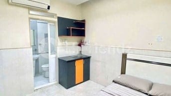 [Đúng giá - Đúng ảnh] - Phòng Full nội thất - Đường Chợ Lớn Q6 gần Q5