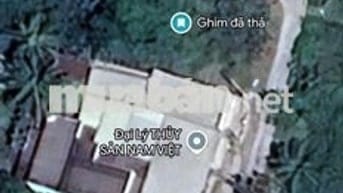 Bán đất 2 mặt tiền gần cầu cống đá