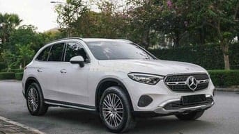 🔺𝐌𝐄𝐑𝐂𝐄𝐃𝐄𝐒-𝐁𝐄𝐍𝐙 GLC200 4MATIC SẢN XUẤT 2023 LƯỚT