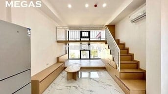 CHO THUÊ DUPLEX FULL NỘI THẤT MỚI TINH NGAY NGOẠI GIAO ĐOÀN, TÂY HỒ
