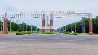 cần bán đất nền dự án sát khu đại nam và kcn minh hưng