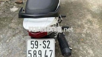 Cần bán xe Honda Blade 110cc đời 2016  biển TPHCM