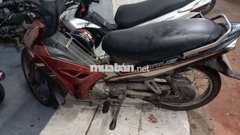 SIRIUS THÁI 110, FULL CHỨC NĂNG KHÔNG LỖI VẶT