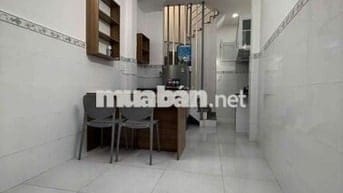 🔥NHÀ NGUYÊN CĂN-2 PHÒNG NGỦ 2 WC -FULL NT MỚI-, CỬA SỔ BAN CÔNG